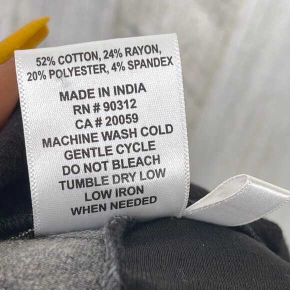 Parsley & Sage Art-to-Wear Blouse Women's Large Colorful Art Print Shirt - Picture 6 of 9